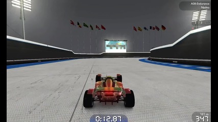 Trackmania Forrever | Gameplay