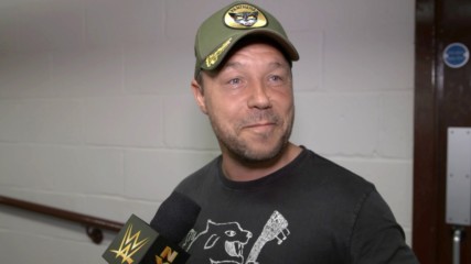 Actor Stephen Graham describes his encounter with Moustache Mountain: WWE.com Exclusive, June 26, 2018