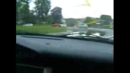 Audi Drift