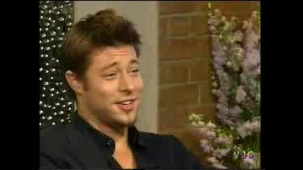 Duncan James - Interview