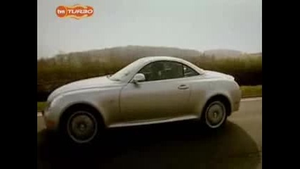 Top Gear - Lexus Sc430 Vs. Hyundai Tiburon