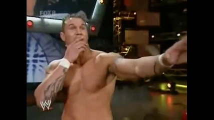 Wwe 24.3.2006 Smackdown Randy Orton, Kurt Angle, Rey Mysterio segment
