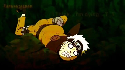 Sakura Want (kill) Naruto!