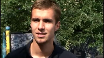 Антонио Вутов за Левски: Нямах дилема