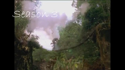 Изгубения свят (intro/1,2 & 3 season)