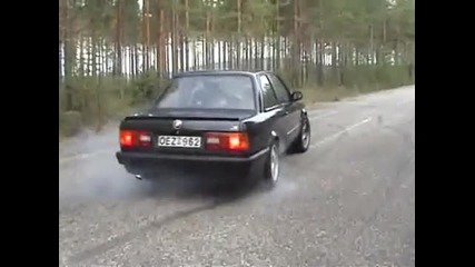 лудо Bmw 318is E30 Turbo 