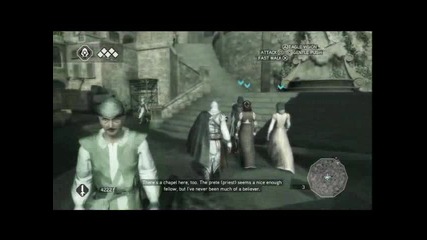 Assassins Creed 2 Gameplay 11 [hd] Ps3