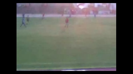 Фк Плевен - Атлетик 2004 vs Фк Светослав - Лепица (второ полувреме) 2/2 