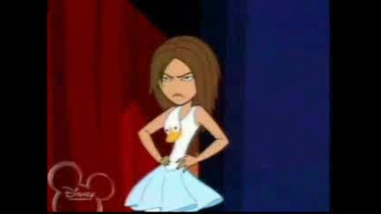 Kim Possible [say The Word]