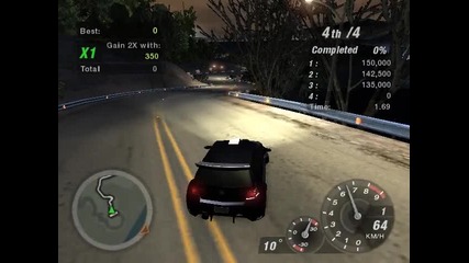 Need For Speed Underground 2 * Drift *