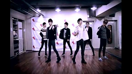 C-clown - Far Away... Young Love (dance practice) Dvhd