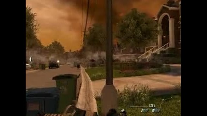 Modern Warfare 2 Gameplay 