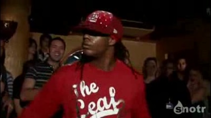 Freestyler - breakdancing ...