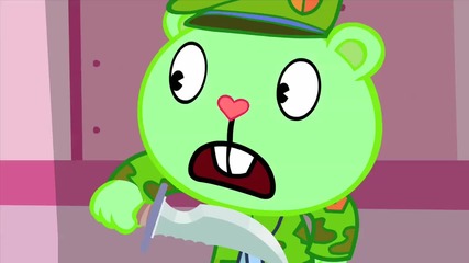Happy Tree Friends - Autopsy Turvy (double Whammy - Part 4)