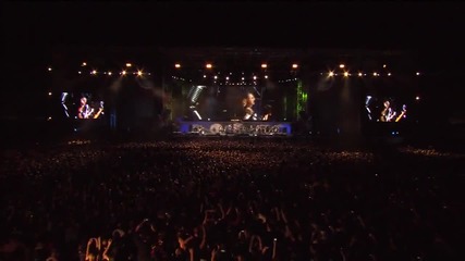 Youtube - The Big 4 - Am I Evil ( Metallica Megadeth Slayer and Anthrax together - Hq )