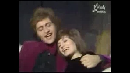 Joe Dassin Marie Ross Saimer Sous La Pl
