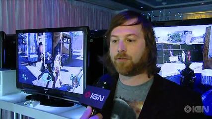 Assassins Creed - Brotherhood Interview - E3 2010