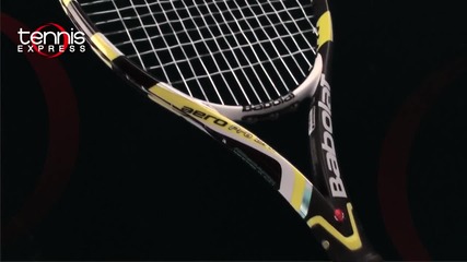 ракетата на Rafael Nadal - Babolat Aeropro Drive Gt 