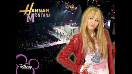 Hannah Montana the best