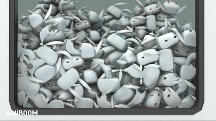 Funny animation - Rabbit test