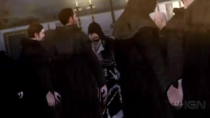 Assassin Creed : Brotherhood Launch Trailer