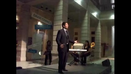 Angel Sanchez Rivas - Una furtiva lagrima 