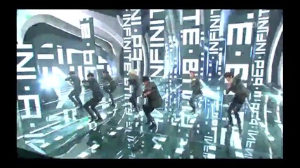 Infinite-before the down(btd) - live 110205
