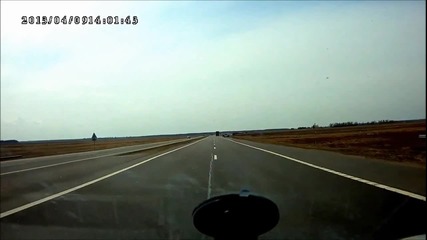 Какво се среща по руските магистрали..