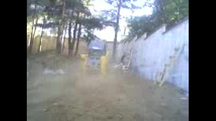 Drift bobcat