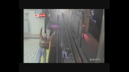Пияният и Господ го пази