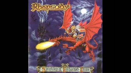 Rhapsody - Riding the Winds of Eternity