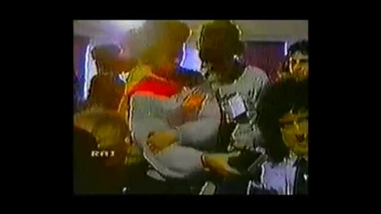 Queen - Интервю в Сан Ремо (1984)