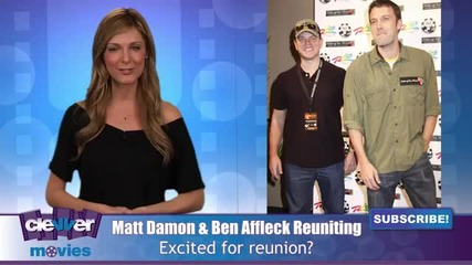 Matt Damon & Ben Affleck Reuniting For Whitey Bulger Biopic