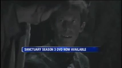Sanctuary Season 4 Set Visit with Amanda Tapping and Jonathan Young