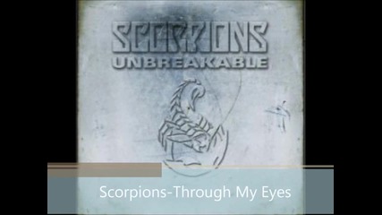 /prevod/ Scorpions-through my eyes