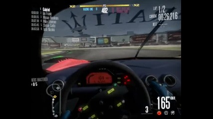 Need For Speed Shift Race With Maserati