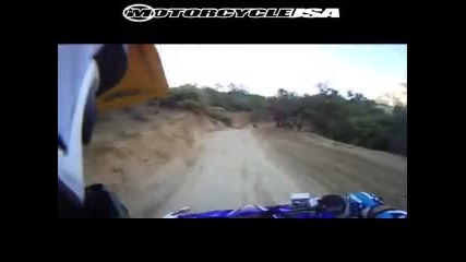 2009 Yamaha Yfz450r Atv Video Review