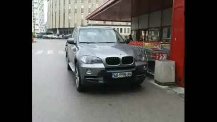 Bmw X3, X5, X6