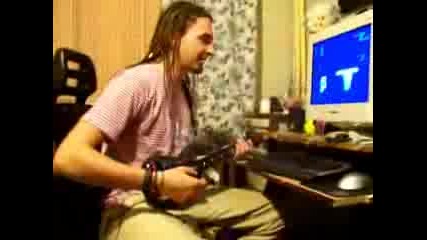 Направи Си Сам Китара За Guitar Hero