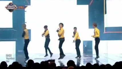 628.0427-1 2gether - Inh, [mnet] M Countdown E521 (270417)