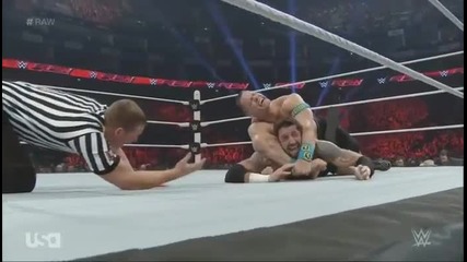 Wwe Raw - 13.04.15 - Част 1/3