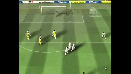 Fifa 08 - Гол На Телкийски От Пряксвободен