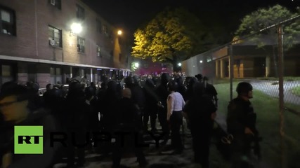 30 арестувани в Балтимор за нарушаване на полицейския час