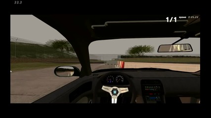 Lfs - Nissan s14 320 Hp drift