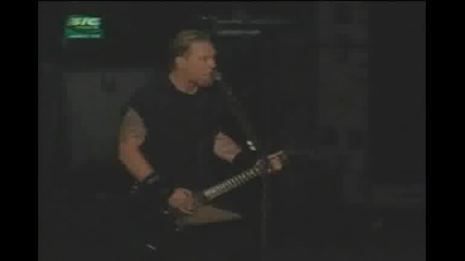 Metallica - Seek And Destroy
