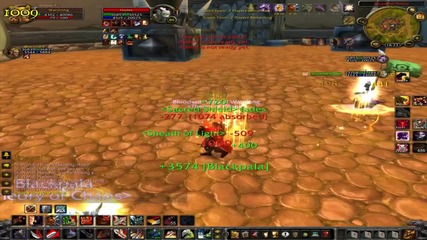 Cruel-wow 2v2 Arena Warr and Retpala