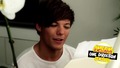 One Direction - Louis Tomlinson интервю за Heat
