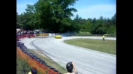 Drift Bulgaria Pleven 