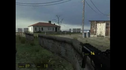 half Life 2 Gameplay 28