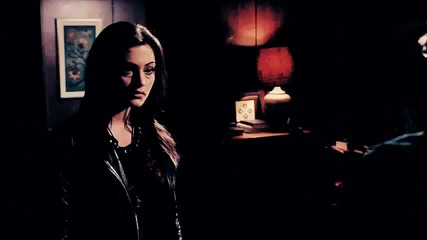 Jake *and* Faye Bang [ The Secret Circle ]